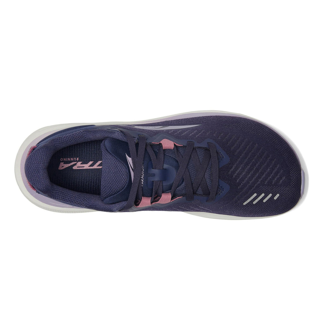 Women's Altra Paradigm 8 Running Shoe NAVY AL0A85RN-445