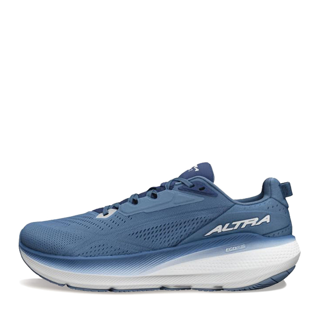 Men's Altra FWD VIA 2 Running Shoe BLUE MULTI AL0A85SR-446