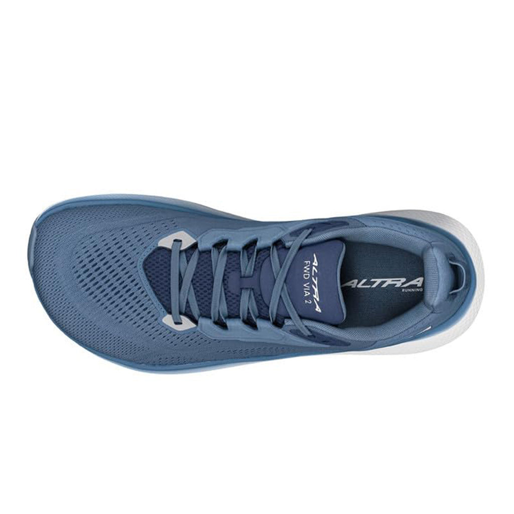 Men's Altra FWD VIA 2 Running Shoe BLUE MULTI AL0A85SR-446