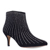 Peltz Shoes  Women's J Renee Alannis Boot Black ALANNI-SUBLK
