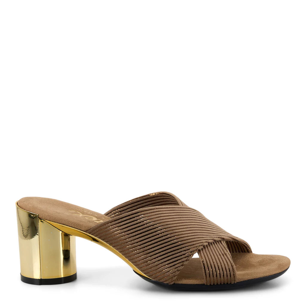 Women's Onex Alma Sandal BRONZE ALMA-BRONZE