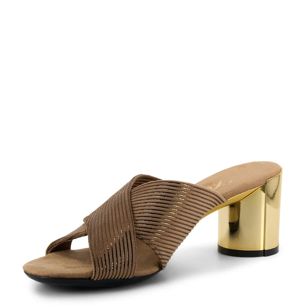 Women's Onex Alma Sandal BRONZE ALMA-BRONZE