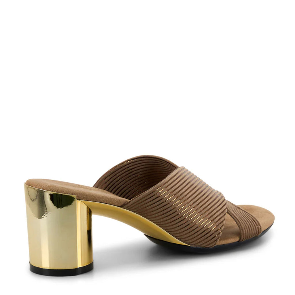 Women's Onex Alma Sandal BRONZE ALMA-BRONZE