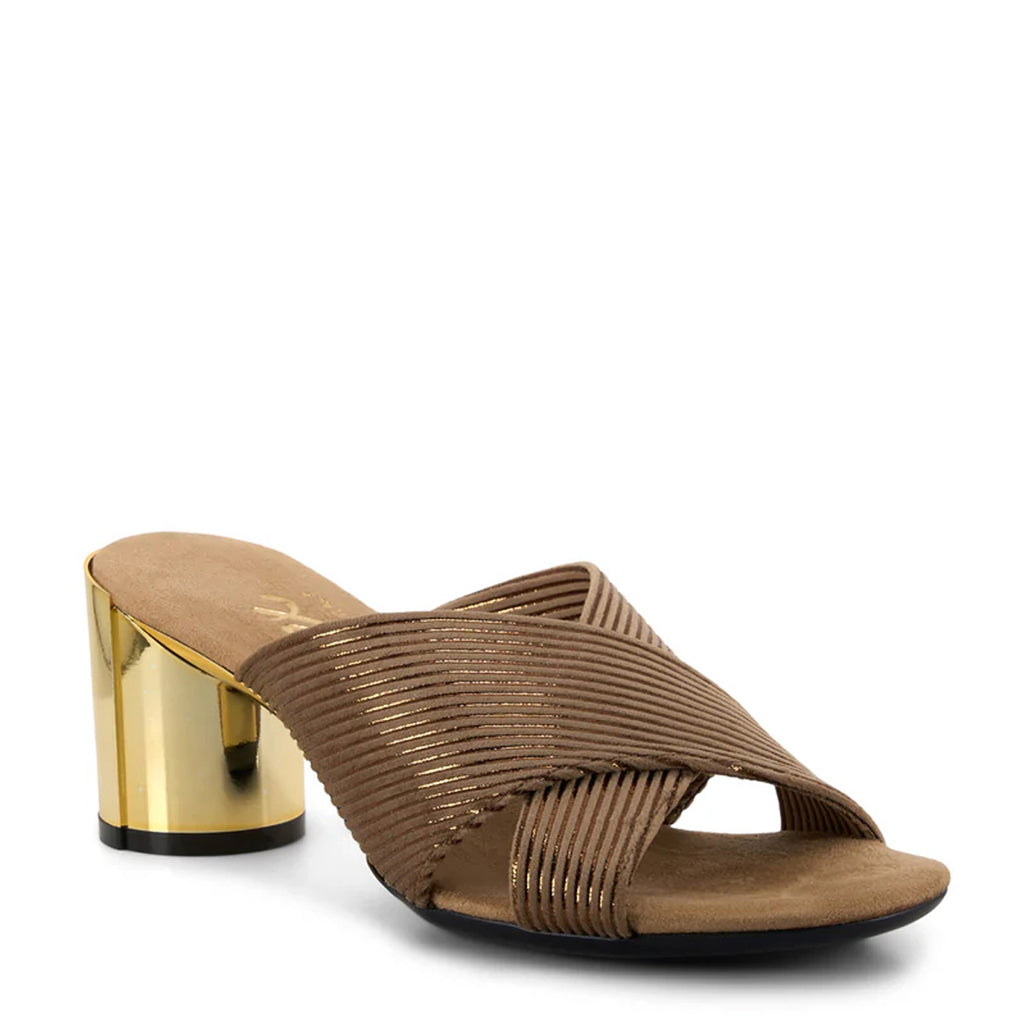 Women's Onex Alma Sandal BRONZE ALMA-BRONZE