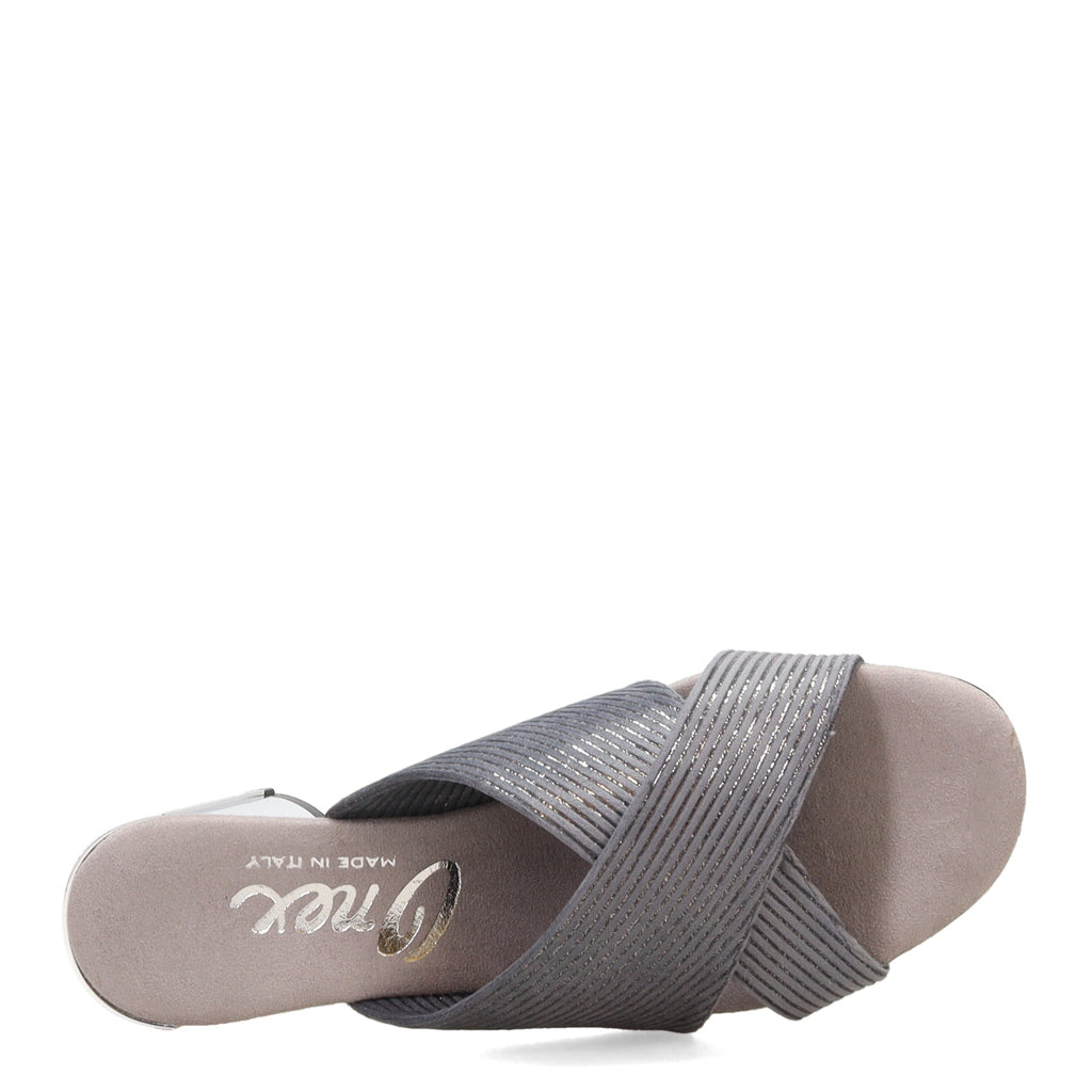Women's Onex Alma Sandal GREY ALMA-GRAY