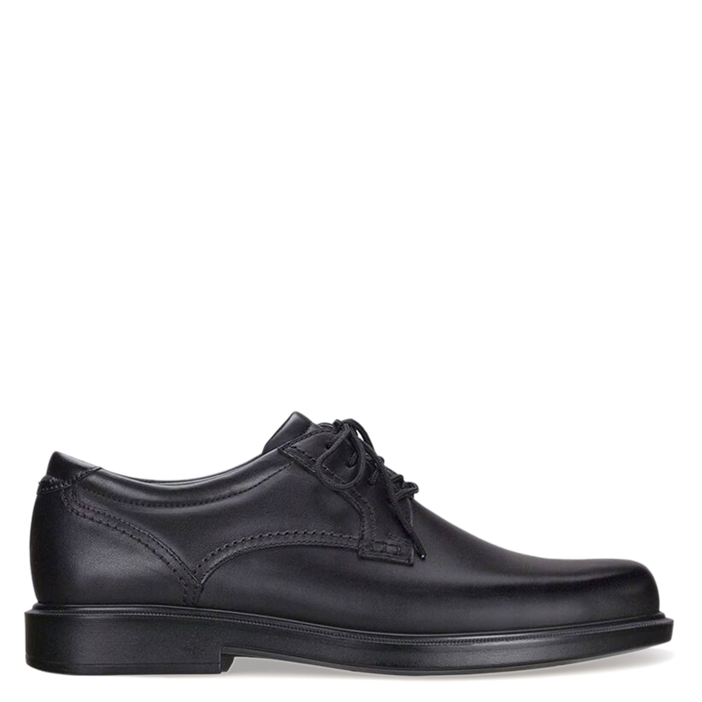Peltz Shoes  Men's SAS Ambassador Oxford BLACK AMBASSADOR BK