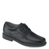 Peltz Shoes  Men's SAS Ambassador Oxford BLACK AMBASSADOR BK