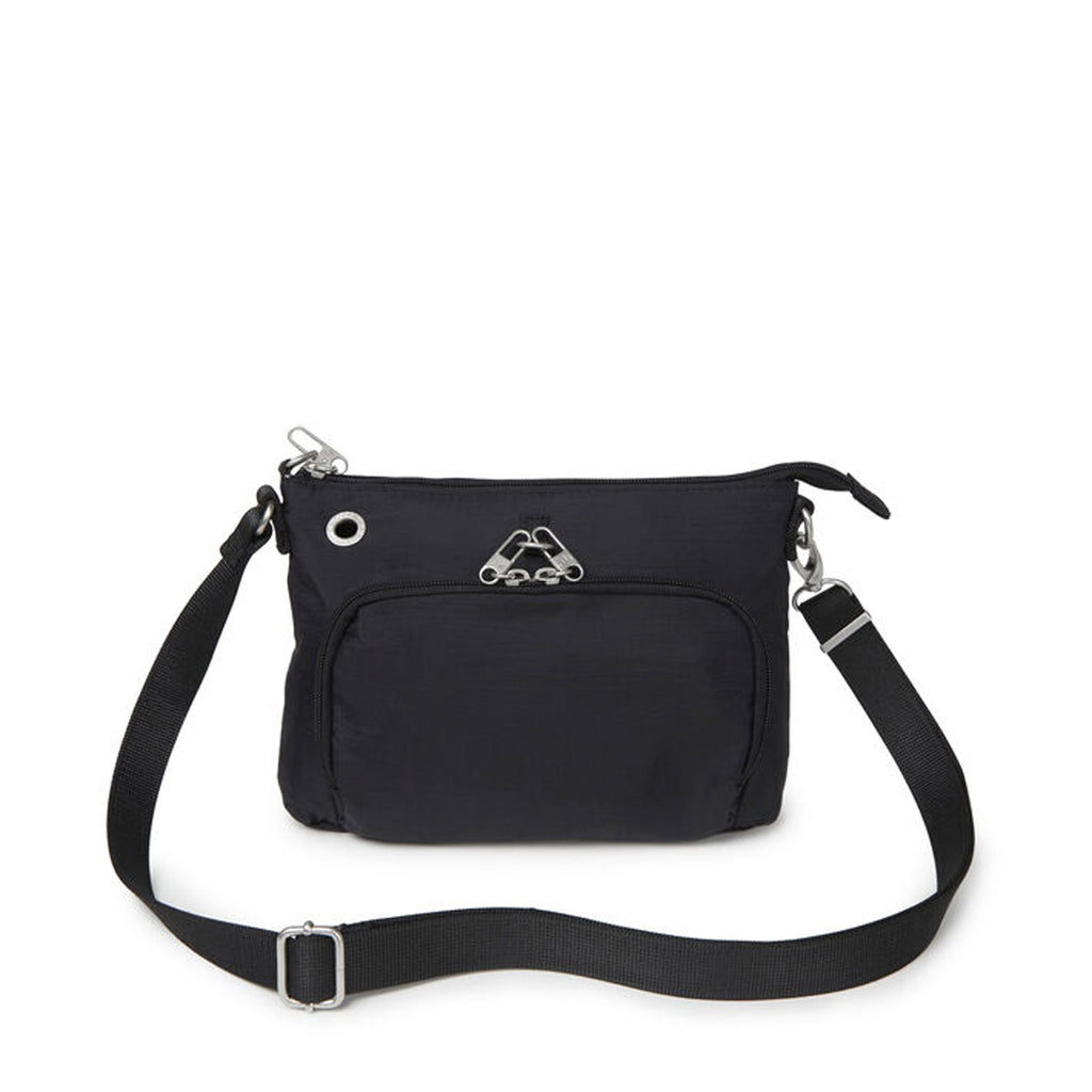 Baggallini, Securtex Anti-Theft Memento Crossbody Bag