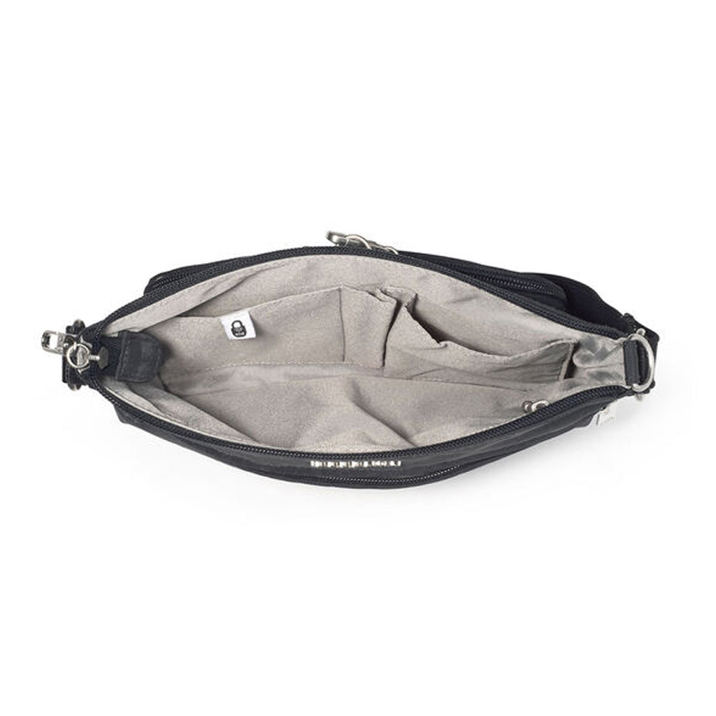Baggallini, Securtex Anti-Theft Memento Crossbody Bag
