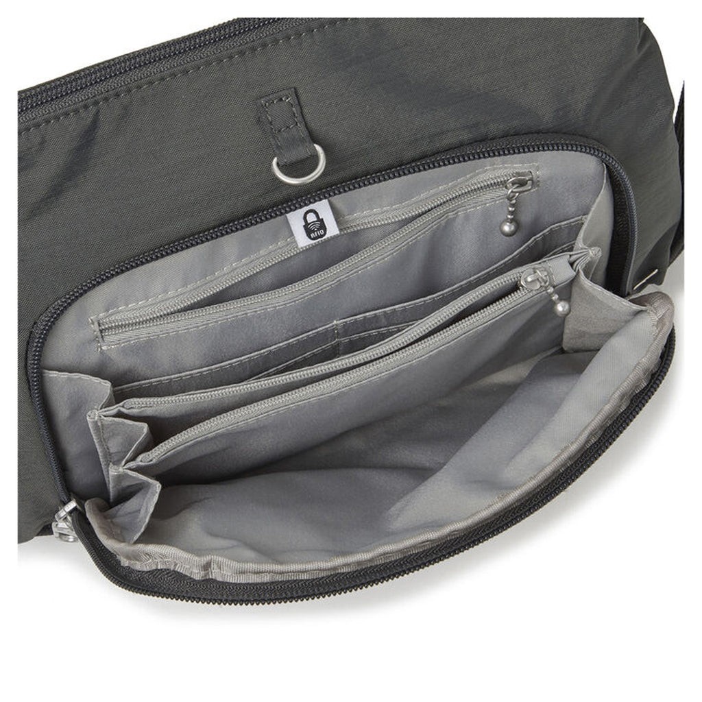 Baggallini, Securtex Anti-Theft Memento Crossbody Bag