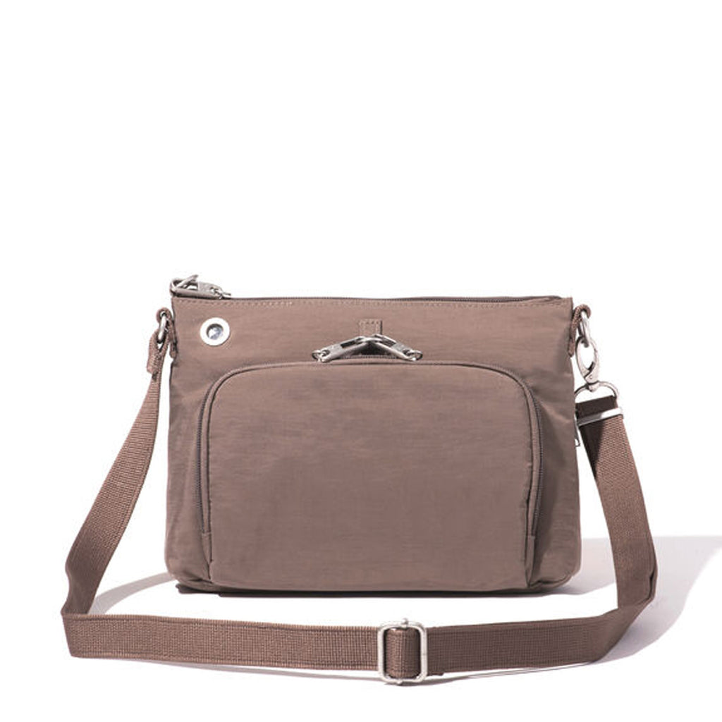 Baggallini, Securtex Anti-Theft Memento Crossbody Bag