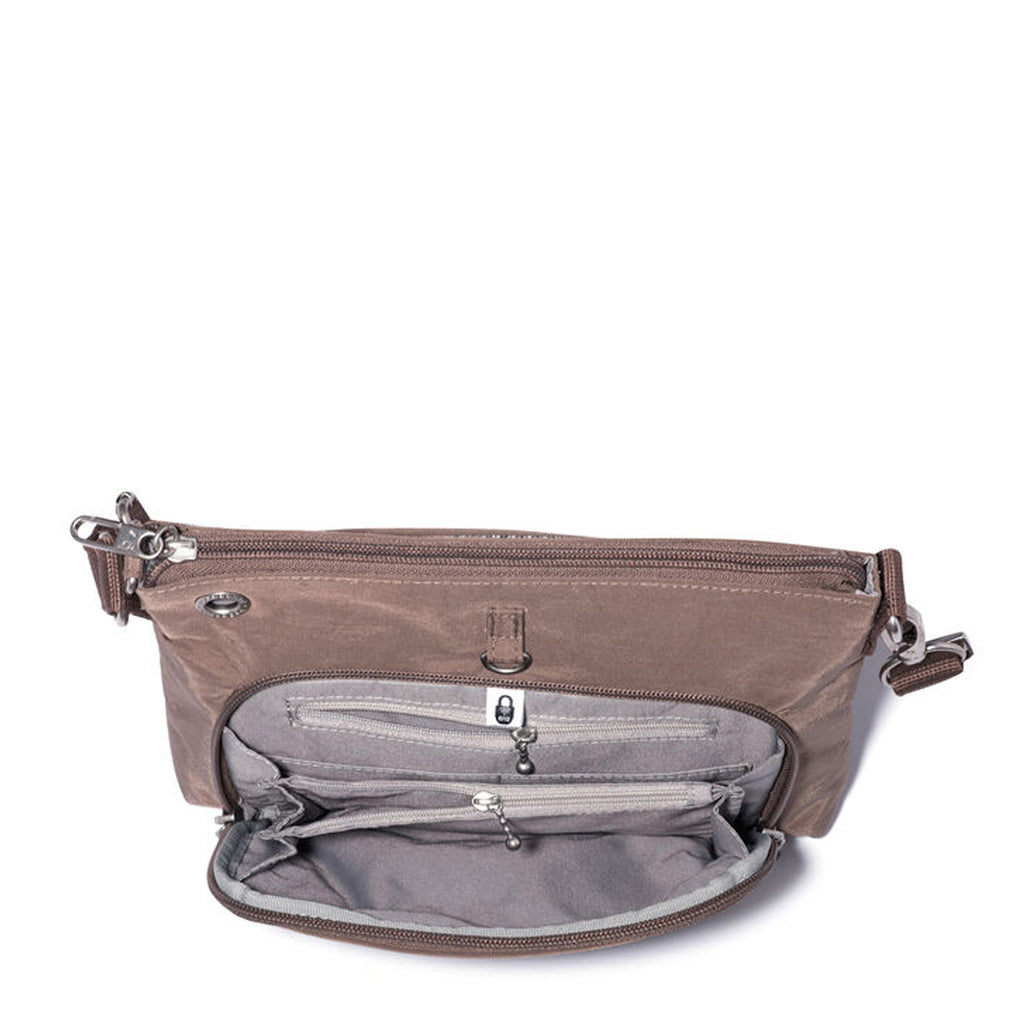 Baggallini, Securtex Anti-Theft Memento Crossbody Bag
