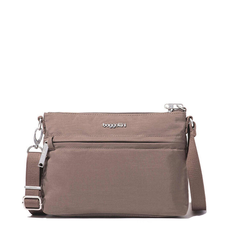 Baggallini, Securtex Anti-Theft Memento Crossbody Bag