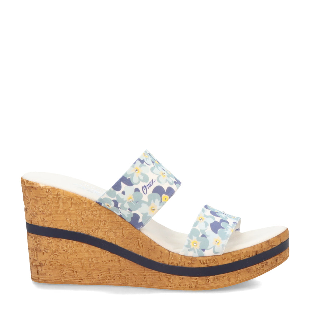 Women's Onex Anastasia Sandal BLUE ANASTASIA-BLUE