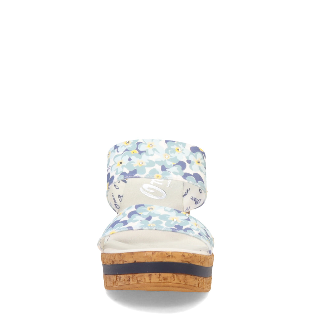 Women's Onex Anastasia Sandal BLUE ANASTASIA-BLUE