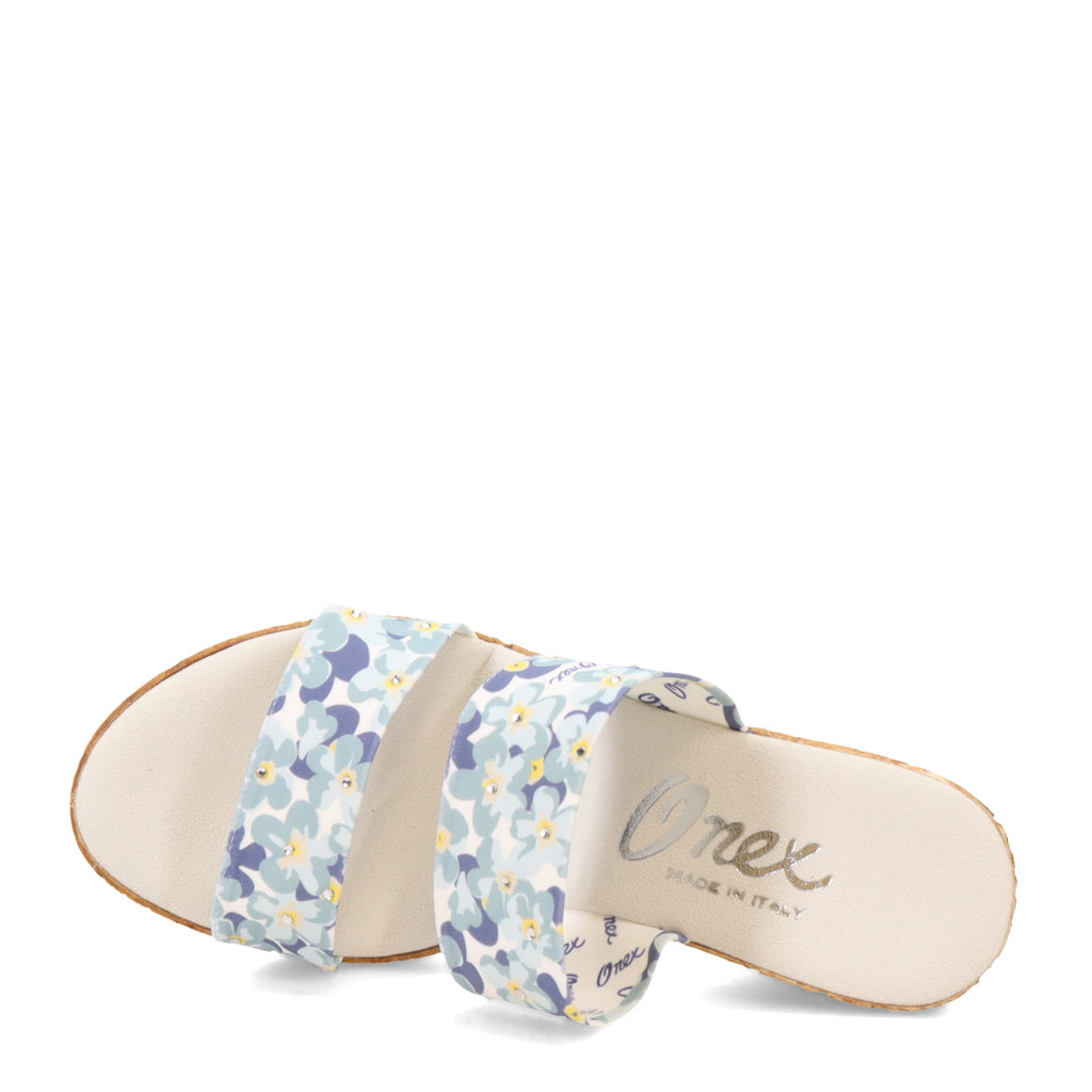 Women's Onex Anastasia Sandal BLUE ANASTASIA-BLUE