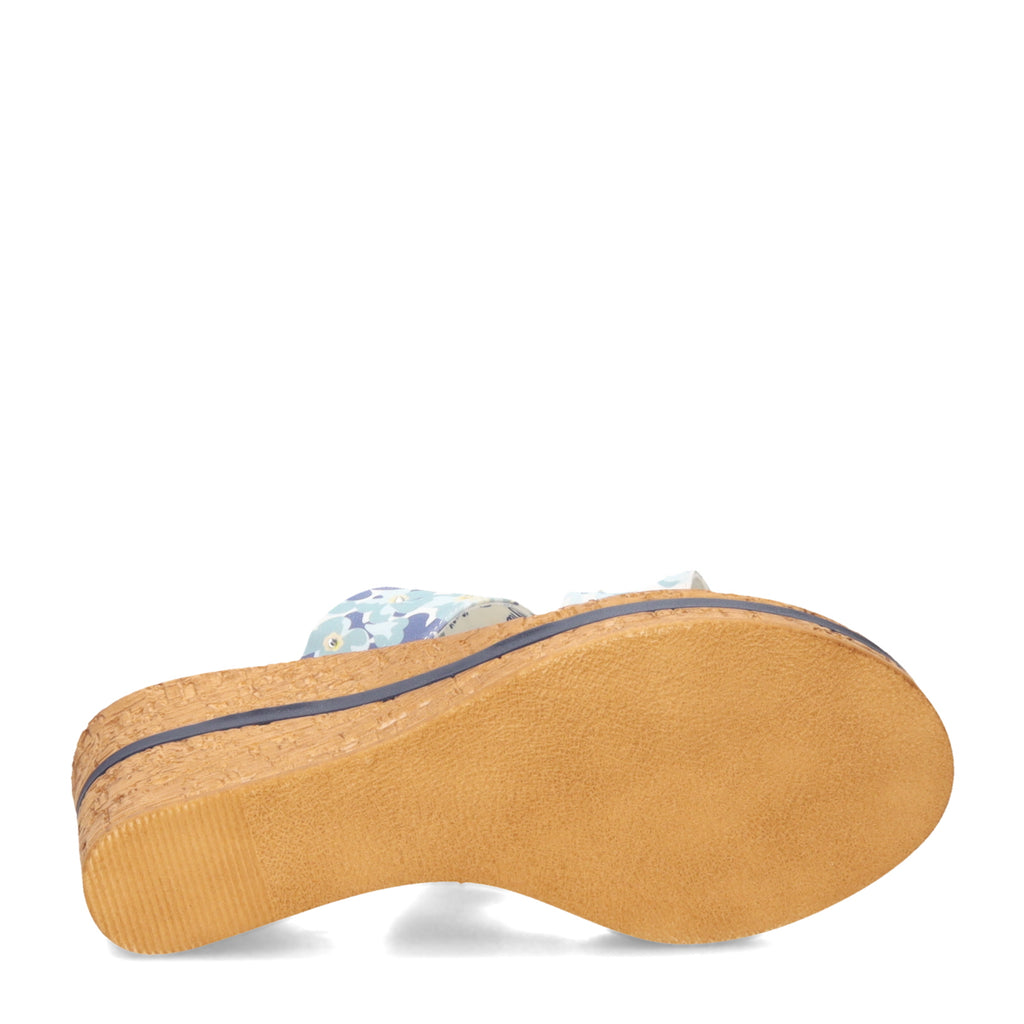 Women's Onex Anastasia Sandal BLUE ANASTASIA-BLUE