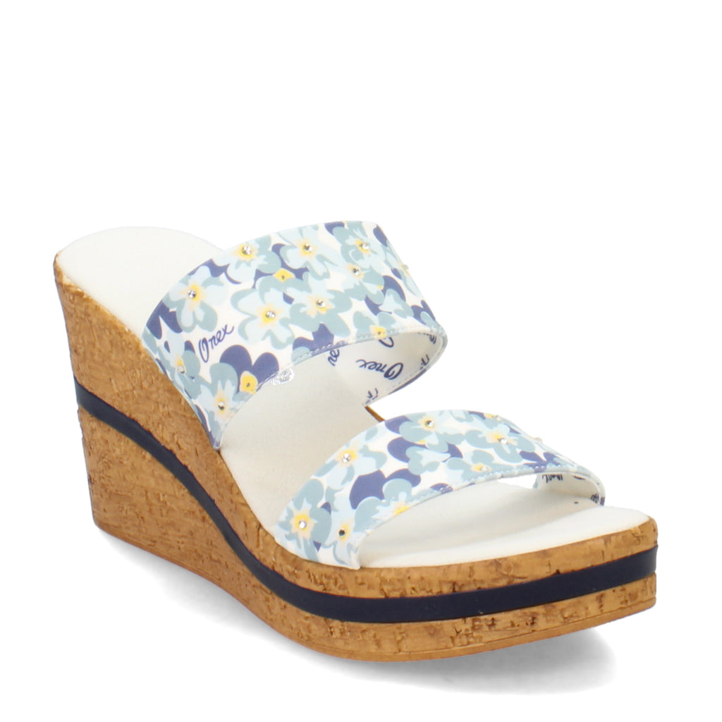 Women's Onex Anastasia Sandal BLUE ANASTASIA-BLUE