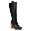 Peltz Shoes  Women's Coconuts By Matisse Andersen Boot BLACK ANDERSEN BLACK