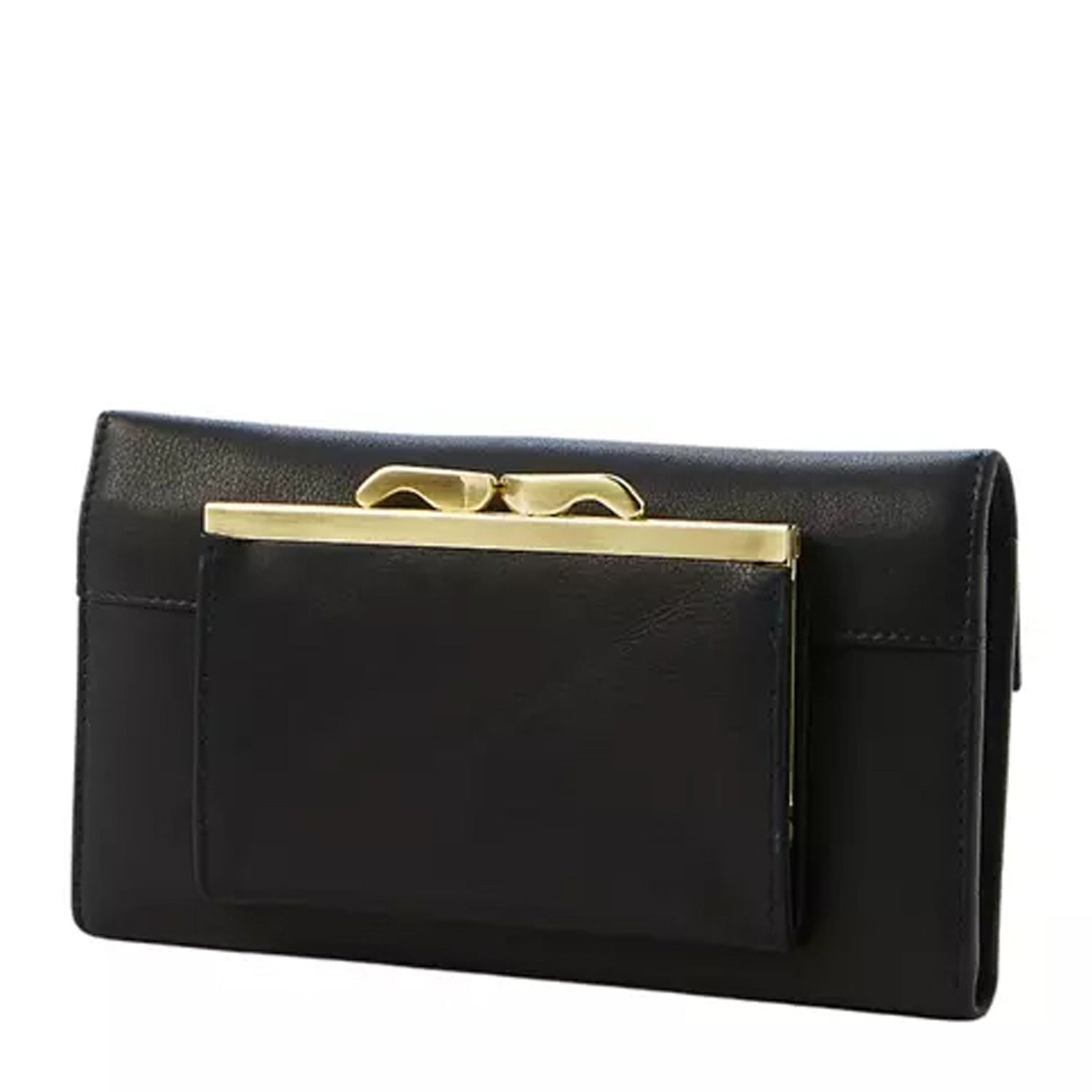 ELEPHANT D'OR  Companion Chequebook Wallet Leather Woman