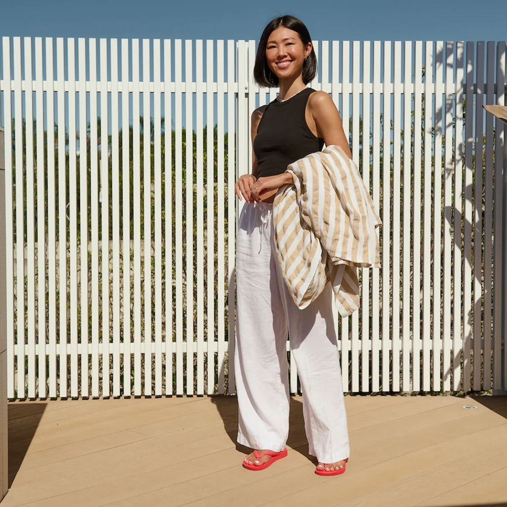 Women's Archies, Arch Support Flip Flop