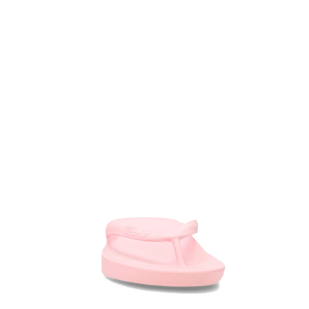 Women's Archies Arch Support Flip Flop PINK ARCHFLIP-PINK