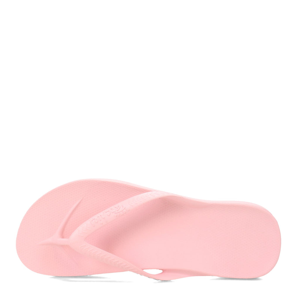 Women's Archies Arch Support Flip Flop PINK ARCHFLIP-PINK