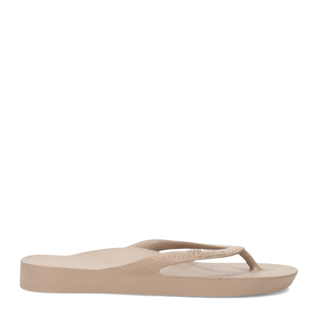 Women's Archies Arch Support Flip Flop TAUPE ARCHFLIP-TAUPE