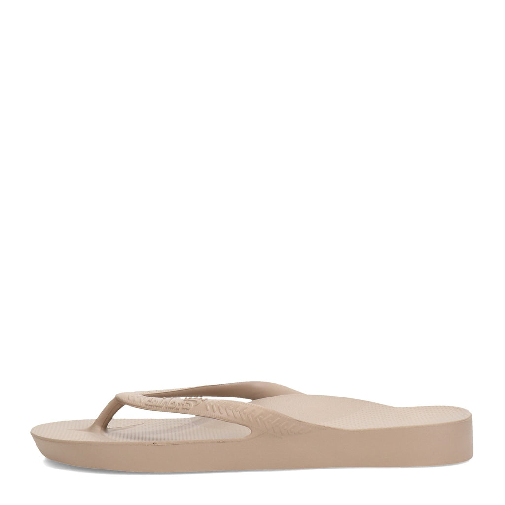 Women's Archies Arch Support Flip Flop TAUPE ARCHFLIP-TAUPE
