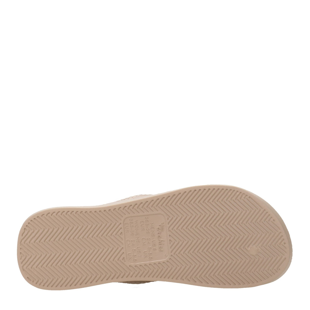 Women's Archies Arch Support Flip Flop TAUPE ARCHFLIP-TAUPE