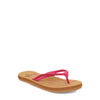 Peltz Shoes  Girl's Roxy Costas II Sandal - Little Kid & Big Kid RASPBERRY ARGL100280-RAS