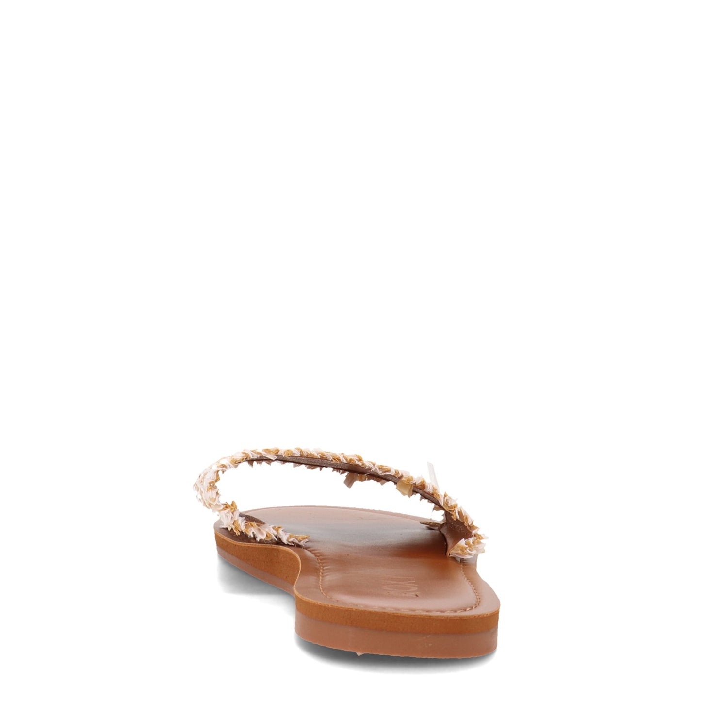 Peltz Shoes  Women's Roxy Kaia Slim Sandal WHITE ARJL200815-WEW