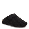 Peltz Shoes  Women's Roxy Alana Mule BLACK ARJP100035-BLK