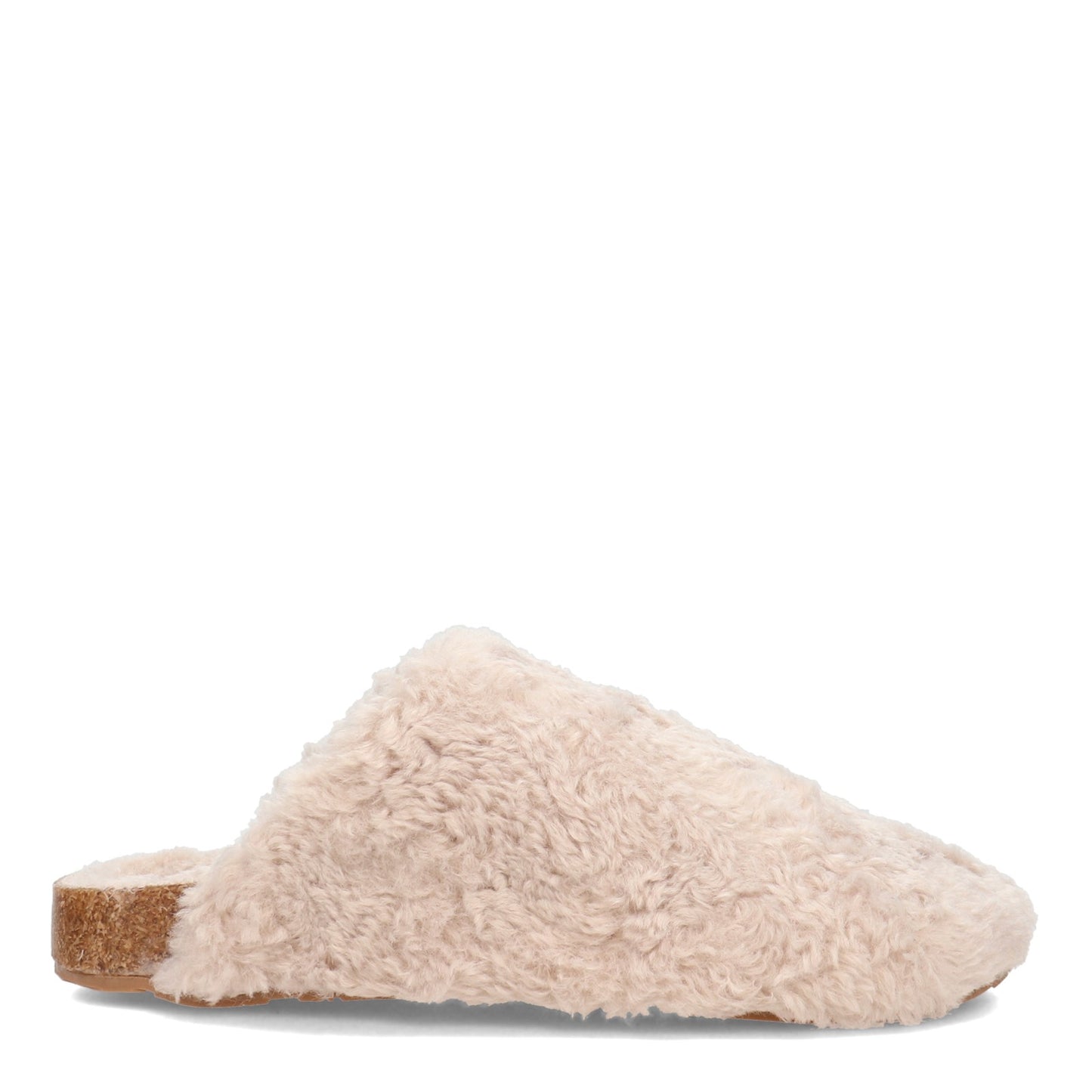 Peltz Shoes  Women's Roxy Alana Mule CREAM ARJP100035-CRE