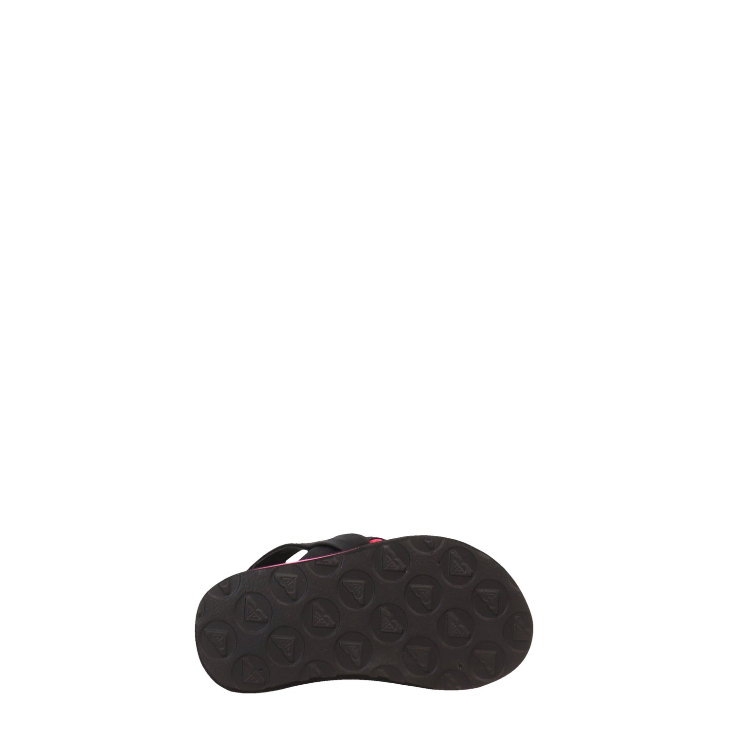 Peltz Shoes  Girls Roxy Vista III Sandal - Toddler BLACK AROL100013-BLK