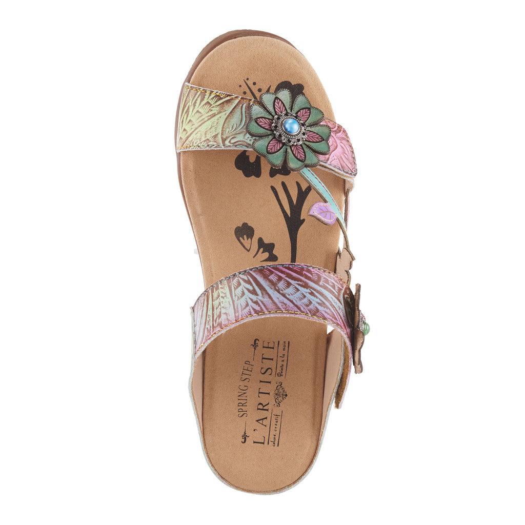 Women's L'Artiste By Spring Step, Aymee Sandal