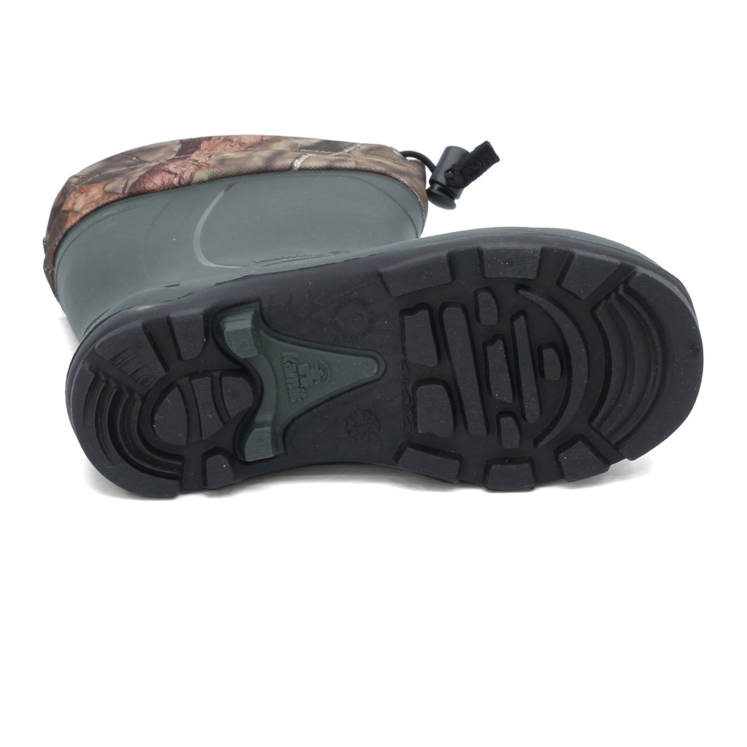 Peltz Shoes  Boy's Kamik Snobuster 2 Snow Boot - Little Kid & Big Kid CAMO AK4169-MCO