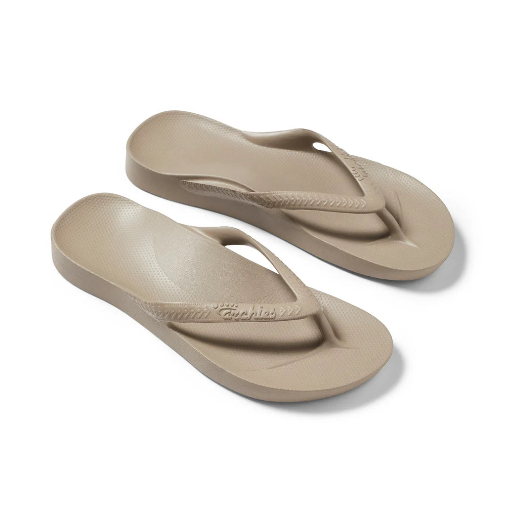 Women's Archies, Arch Support Flip Flop