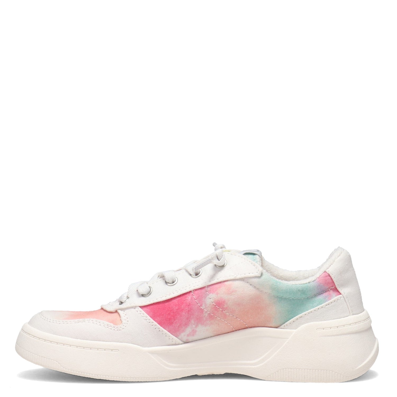 Peltz Shoes  Women's Roxy Harper Sneaker TIE DYE ARJS600482-TIE