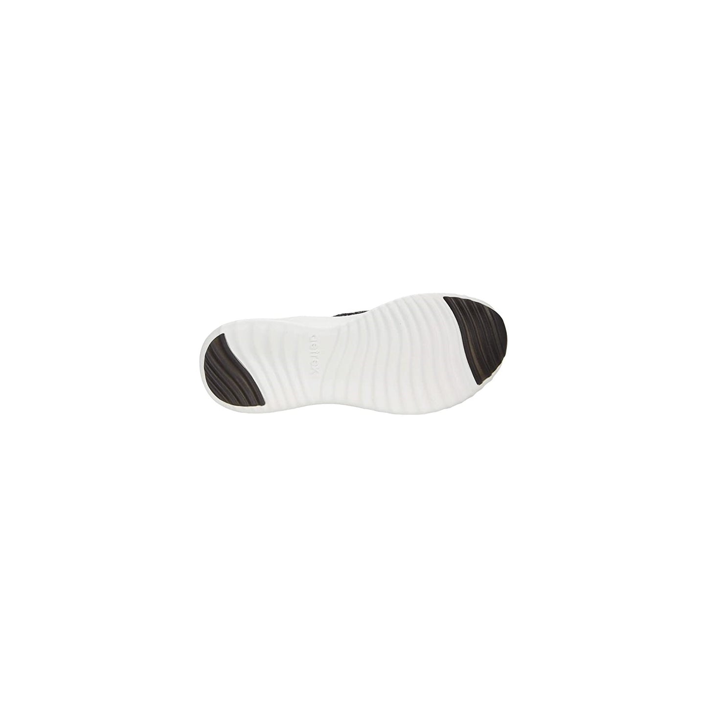 Peltz Shoes  Women's Aetrex Carly Sneaker BLACK AS100-BLACK