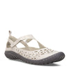 Peltz Shoes  Women's JBU by Jambu Bellerose Slip-On Gray B1BLR65