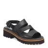 Peltz Shoes  Women's Bueno Aura Sandal BLACK B2301-001