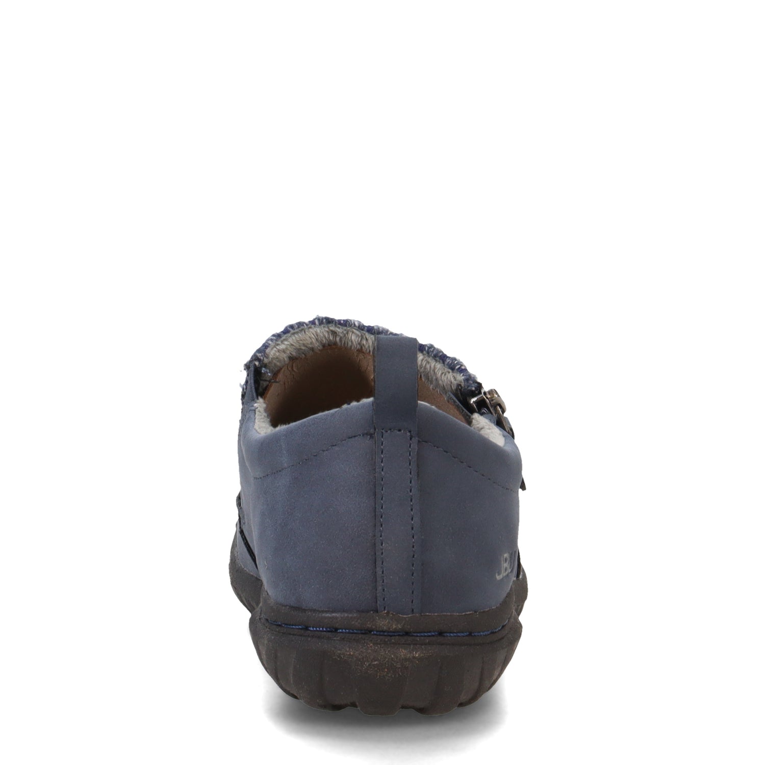 Peltz Shoes  Women's JBU by Jambu Amber Slip-On Navy B2AMB73