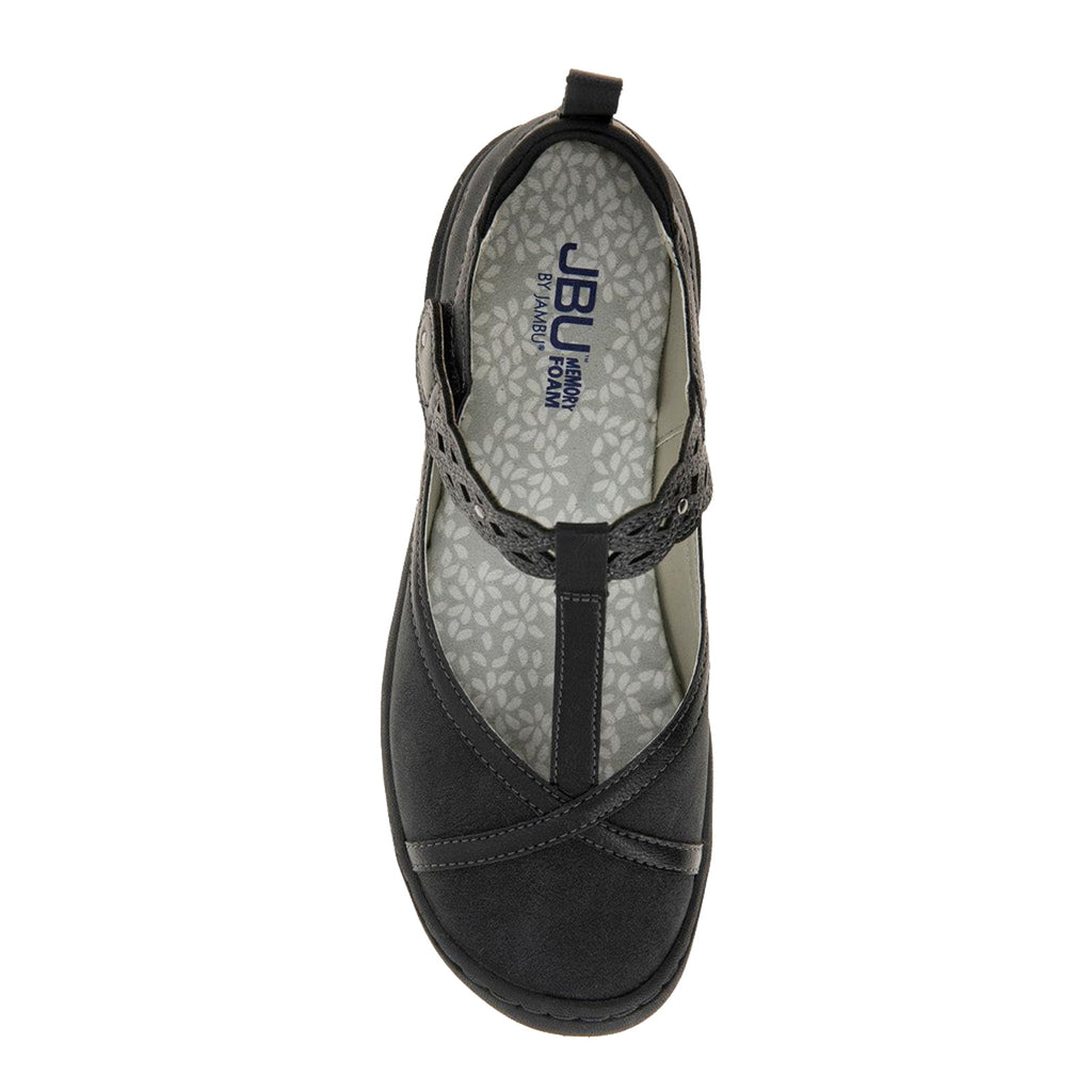 Women's JBU by Jambu, Buttercup Slip-On - Wide Width