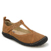 Peltz Shoes  Women's JBU by Jambu Buttercup Slip-On Tan B2BUT04