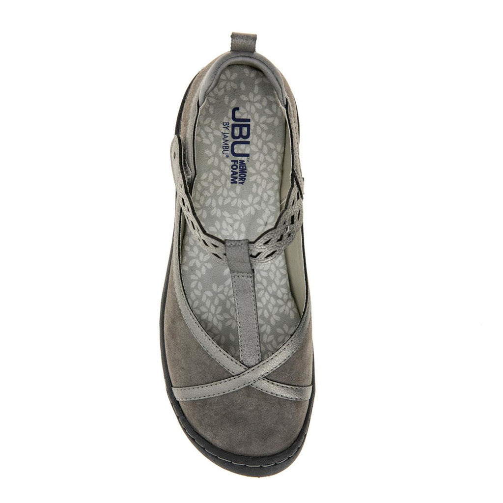 Women's JBU by Jambu, Buttercup Slip-On - Wide Width