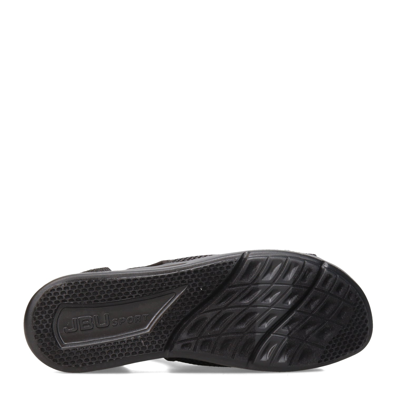 Peltz Shoes  Women's JBU by Jambu Margot Sandal Black Snake B2MRT01