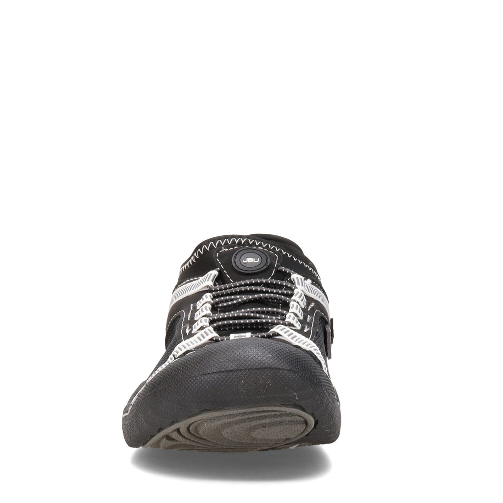 Women's JBU by Jambu Tahoe Slip-On BLACK/WHITE B2THE01