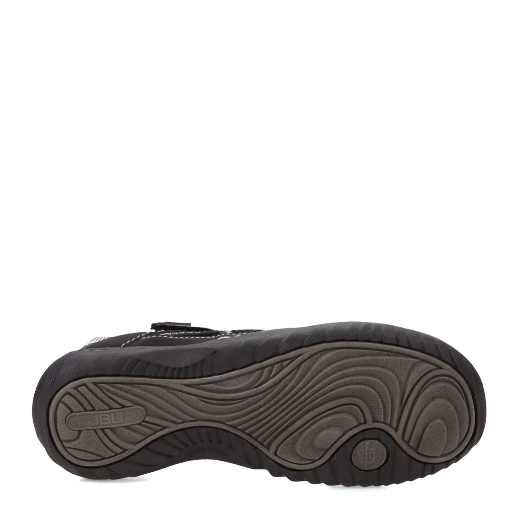 Women's JBU by Jambu Tahoe MJ Slip-On BLACK/WHITE B2TMJ01