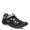 Peltz Shoes  Women's JBU by Jambu Tahoe MJ Slip-On Black/White B2TMJ01